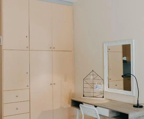 Apartment House, Nirvana, Patras